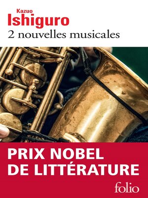 cover image of 2 nouvelles musicales